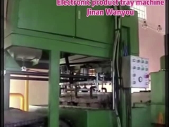 Factory Sales Low Cost High Quality Small Paper Pulp Making Machine
