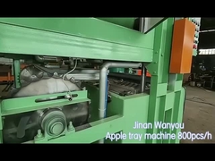 Waste Paper Pulp Egg Tray Machine Egg Tray Maker With Pulping System
