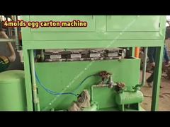 Yumurta Tepsisi İşinize Başlayın Saatte 1500 Adet Makina