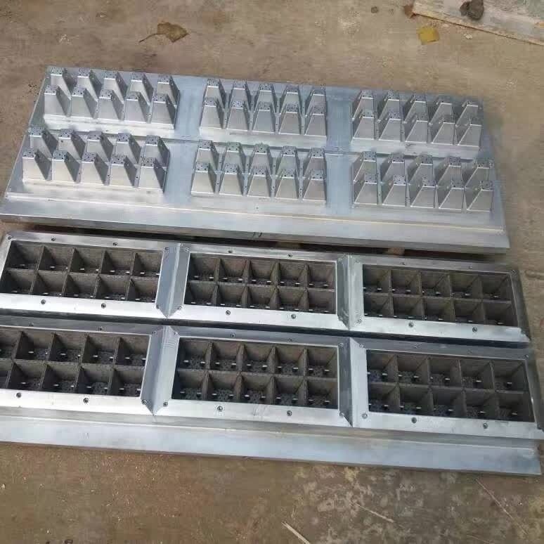 Plastik veya Alüminyum Ekolojik Arkadaşlıklı Yumurta Paketleme Tepsisi Kalıp Yumurta Tepsisi Makinesi