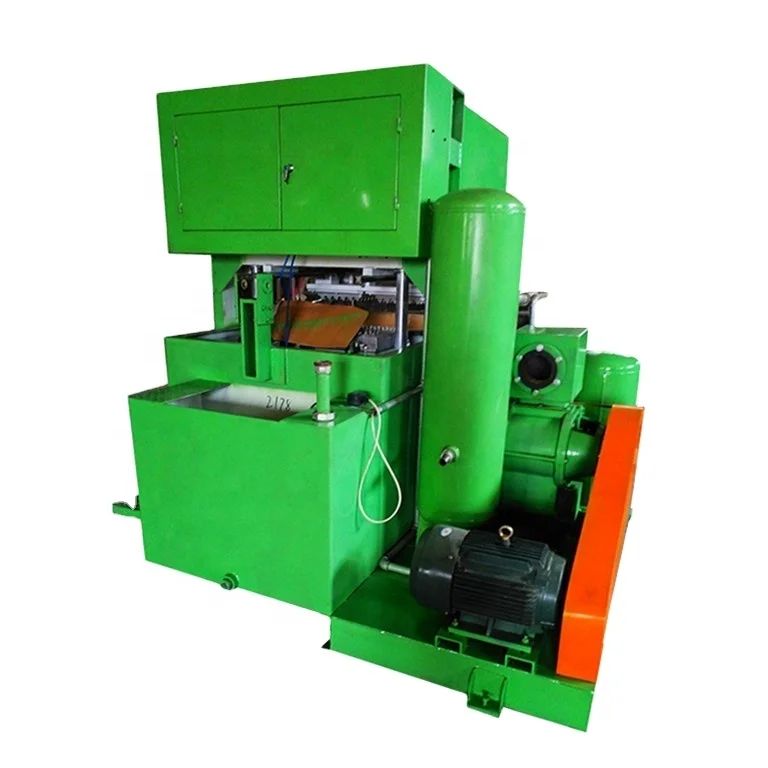 7.5KW Sürücü Motor Küçük Yumurta Tepsisi Üreticisi Yumurta Tepsisi Üretim Verimliliği için Pulp Kalıplama Makinesi