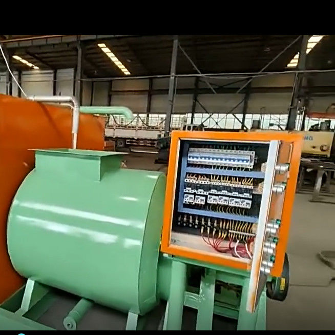 Küçük 700pcs/Hr Geri Dönüştürülmüş Kağıt Pulp Yumurta Tepsisi Makinesi Yumurta Tepsisi Üretim hattı Elma Tepsisi Makinesi Alüminyum Kalıplar