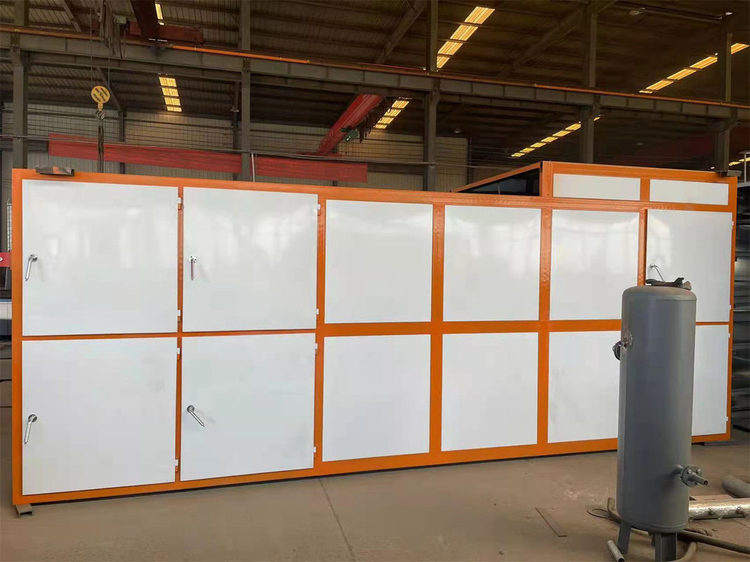 Geri dönüştürülebilir Kağıt Pulp Kalıplama Makinesi Büyük Kapasite 1500pcs/h-6000pcs/h Yumurta Tepsisi Makinesi Yumurta Karton Üretim hattı
