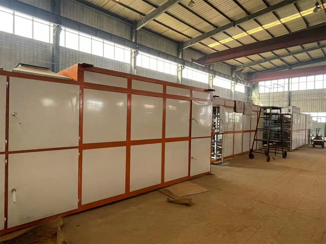 Hızlı Tam Otomatik 4000pcs/h Yumurta Tepsisi Yapma Makinesi Kağıt Küçük İşletmeler için Yumurta Tepsisi Üretim hattı Kağıt Üretimi için Güçlü Ekolojik Dostu Fikir