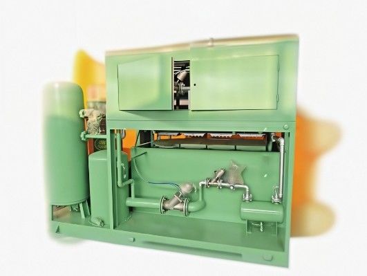 700-5000pcs/H Pulp Kalıplama Makineleri Çelik İşleme Yumurta Kartonu Üretim Cihazı Dikişsiz Üretim için