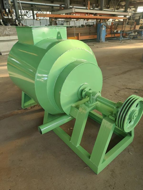 Kağıt Yumurta Tepsisi Makinesi Üretim Hatı Elma Tepsisi / Yumurta Karton Yapma Makinesi 1 Yıllık Garanti ile Düşük Gürültü