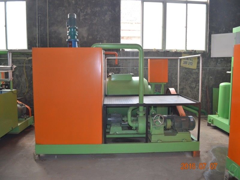 350-5000pcs/H Yumurta Tepsisi Üretim Hatı Ruit Tepsileri, İçme Kupası Taşıyıcı Tepsileri için