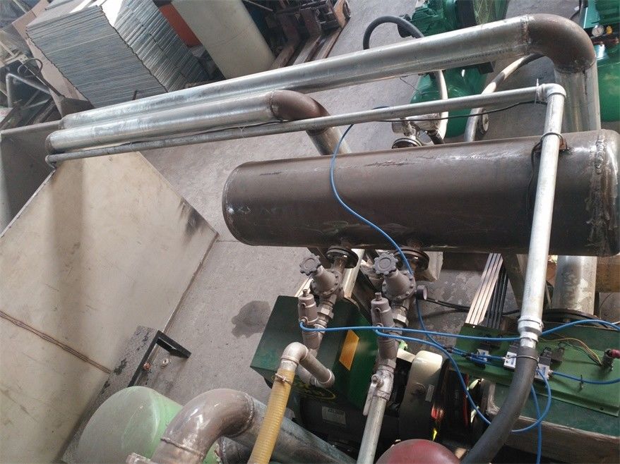 PLC Kontrollü 6000 adet Atık Kağıt Yumurta Tepsisi Üretim Hattı Hamuru Yapma Makinesi