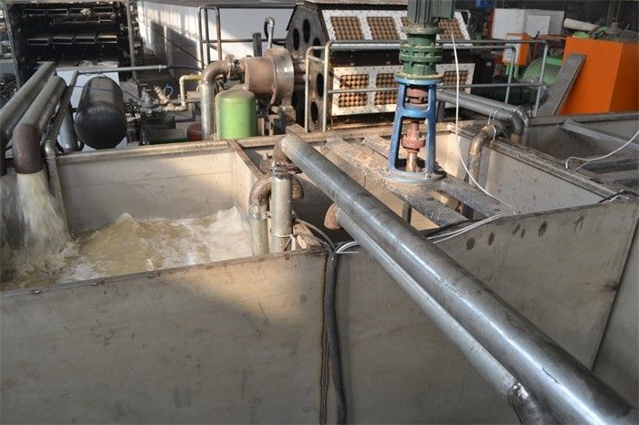 Şarap Tepsisi / Ayakkabı Tepsisi / Yumurta Tepsisi Üretim Hatı Döner Şekillendirme Tipi Kompakt Tasarım