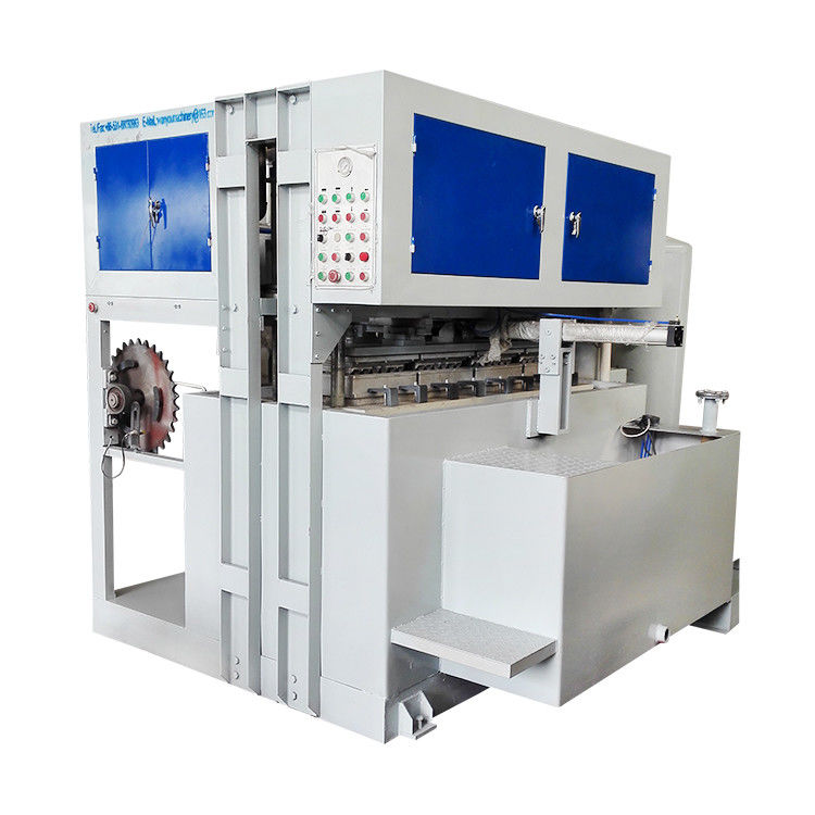 Atık Kağıt Pulp Yumurta Tepsisi Makinesi Yumurta Karton Üretim Hatı Yumurta Ambalajlama Makinesi 350pcs/h-3000pcs/h