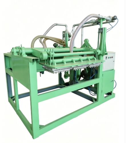 40-65kw 1000-1500pcs Per Hour Yumurta Tepsisi Makinesi Yumurta Tepsisi Yumurta Tepsileri Yumurta Kartonları Ayakkabılar Tepsiler Bebeklik Tepsileri Alüminyum kalıplar PLC Kontrolü