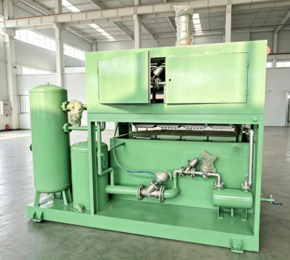 PLC Kontrollü Saatte 1300-1500 adet Yumurta Tepsisi Makinesi Yumurta Tepsileri Yapmak İçin Yumurta Karton Makinesi Yumurta Kartonları Ayakkabı Tepsileri Küçük İşletme Fikri İçin Çocuk Odası Tepsileri Alüminyum kalıplar
