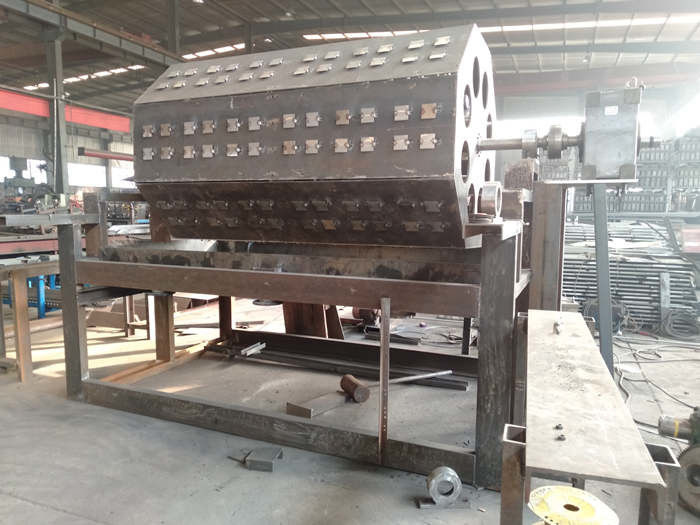 Otomatik Kağıt Pulp Yumurta Tepsisi Üretim Hattı,Yumurta Karton Yapımcısı İşlem kolaylığı