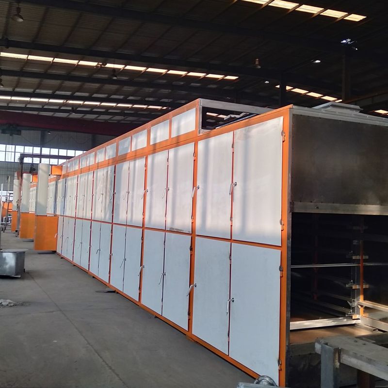 Otomatik Kağıt Pulp Yumurta Tepsisi Üretim Hattı,Yumurta Karton Yapımcısı İşlem kolaylığı