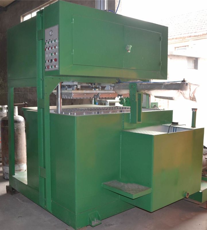Yumurta Tepsisi / Elma Tepsisi / Yumurta Karton Yapma Makinesi 350pcs/h -1300pcs/h Kapasite