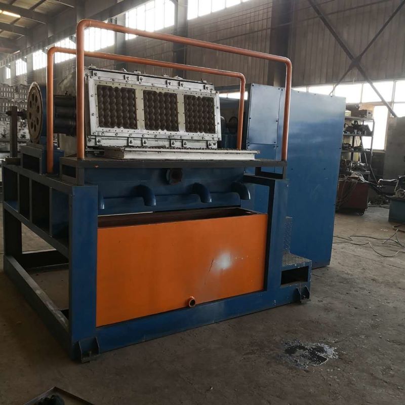 295*295mm Yumurta Tepsisi Üretim hattı Alüminyum Kalıpları Elma Tepsisi Yapma Makinesi