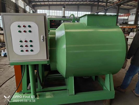 PLC Kontrol Otomatik Elma Tepsisi Yapma Makinesi 3000*2000*1800mm