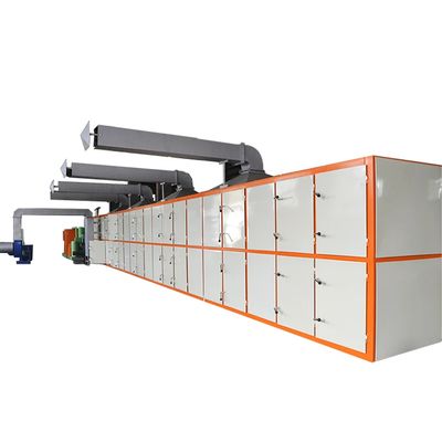 700-5000pcs Per Hour Kağıt Yumurta Tepsisi Formasyon Makinesi Tuğla Taşıyıcı Kemer Kurucu ile