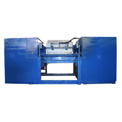150kg/h-450kg/h Atık Kağıt Tüketimi PLC kontrolü olan Gelişmiş Kağıt Yumurta Tepsisi Makinesi