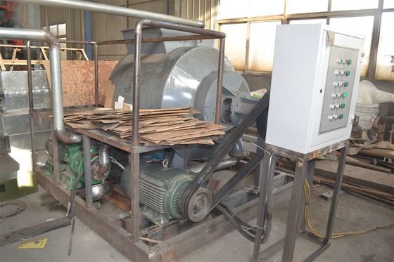 Yumurta kartonları / elma tepsileri için döner kağıt tepsisi üretim hattı 4000pcs/h