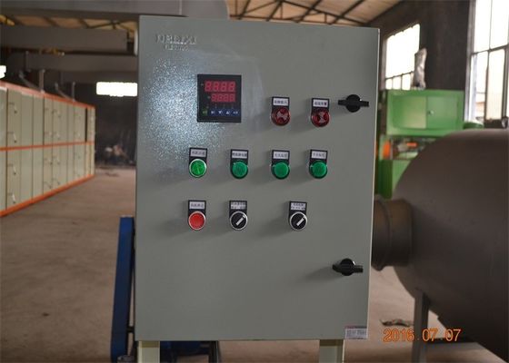 Yüksek verimli geri dönüştürülebilir morluk kalıplama makinesi kağıt tepsisi yapma makinesi