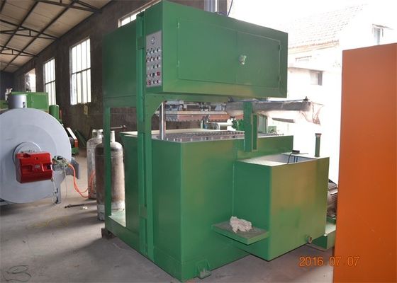 Atık kağıt yumurta tepsisi pulp şekillendirme makinesi, yumurta kutusu yapma makinesi