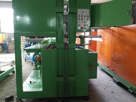 Kağıt Yumurta Tepsisi / Elma Tepsisi Yapma Makinesi Yarım - Otomatik Bilgisayar Kontrolü