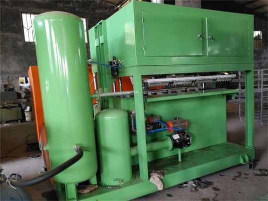 Yarı Otomatik / Otomatik Kağıt Yumurta Tepsisi Makinesi Yüksek Performanslı Enerji Tasarrufu