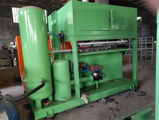 Yumurta Tepsisi / Elma Tepsisi / Yumurta Karton Yapma Makinesi 350pcs/h -1300pcs/h Kapasite