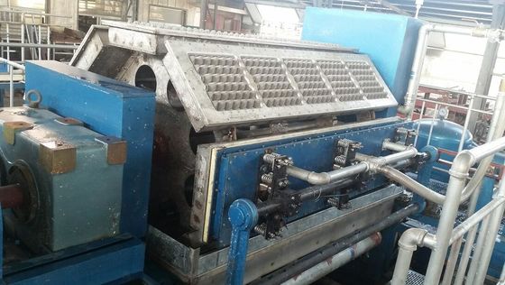 Almanya Valfli Kağıt Hamuru Kalıplama Makinesi