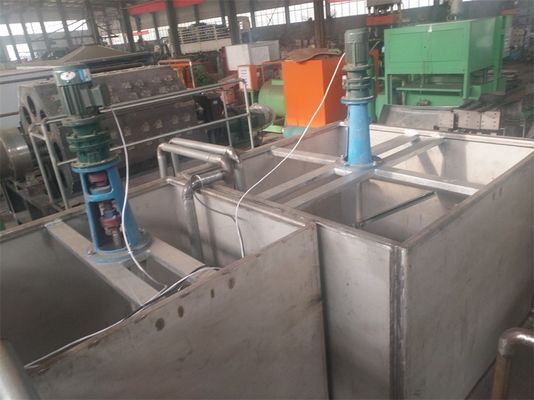 Meyve Tepsisi / Yumurta Tepsisi / Yumurta Karton Yapma Makinesi 20KW-150KW Kolay Kullanım