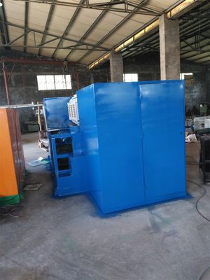 Güvenilir Atık Pulp Yumurta Tepsisi Yapma Makinesi Bilgisayar Denetimli CE / ISO Onaylama