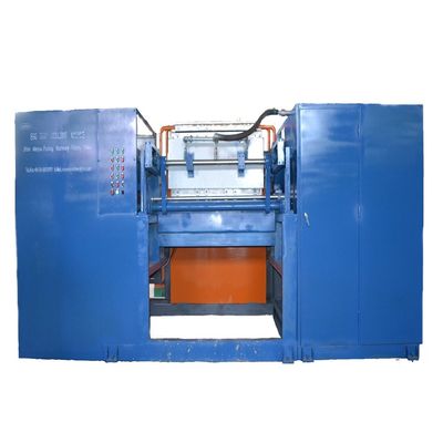 Bilgisayarla Kontrol Edilen Kağıt Pulp Yumurta Kartonları Makine Yapma Düşük Enerji Israfı