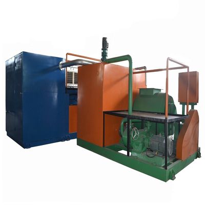 Yumurta tepsisi biçimlendirme makinesini küçük yumurta karton yapma makinesini 700pcs