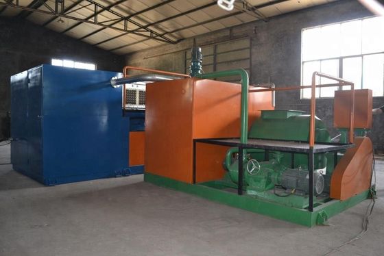 Renkli Kağıt Yumurta Karton Yapma Makinesi, Otomatik Yumurta Tepsisi Makinesi Kolay Kullanım
