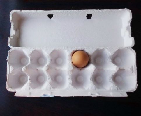 Kaliteli Küçük Atık Kağıt Hamuru Kalıplama Yumurta Tepsisi Yapma Makinesi Fiyatı